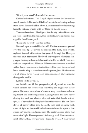 bộ the gilded wolves 3: the bronzed beasts - Ảnh 8