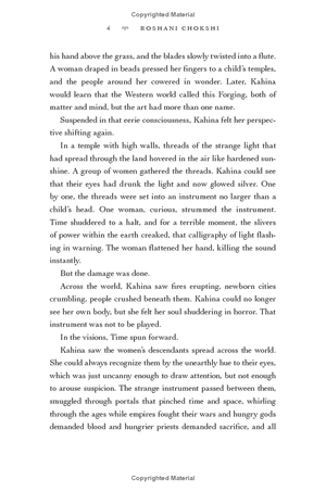 bộ the gilded wolves 3: the bronzed beasts - Ảnh 9