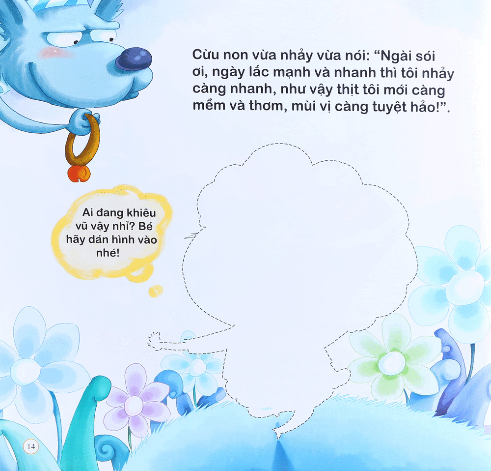 bộ thế giới cổ tích của bé 2 (túi sách) - Ảnh 14