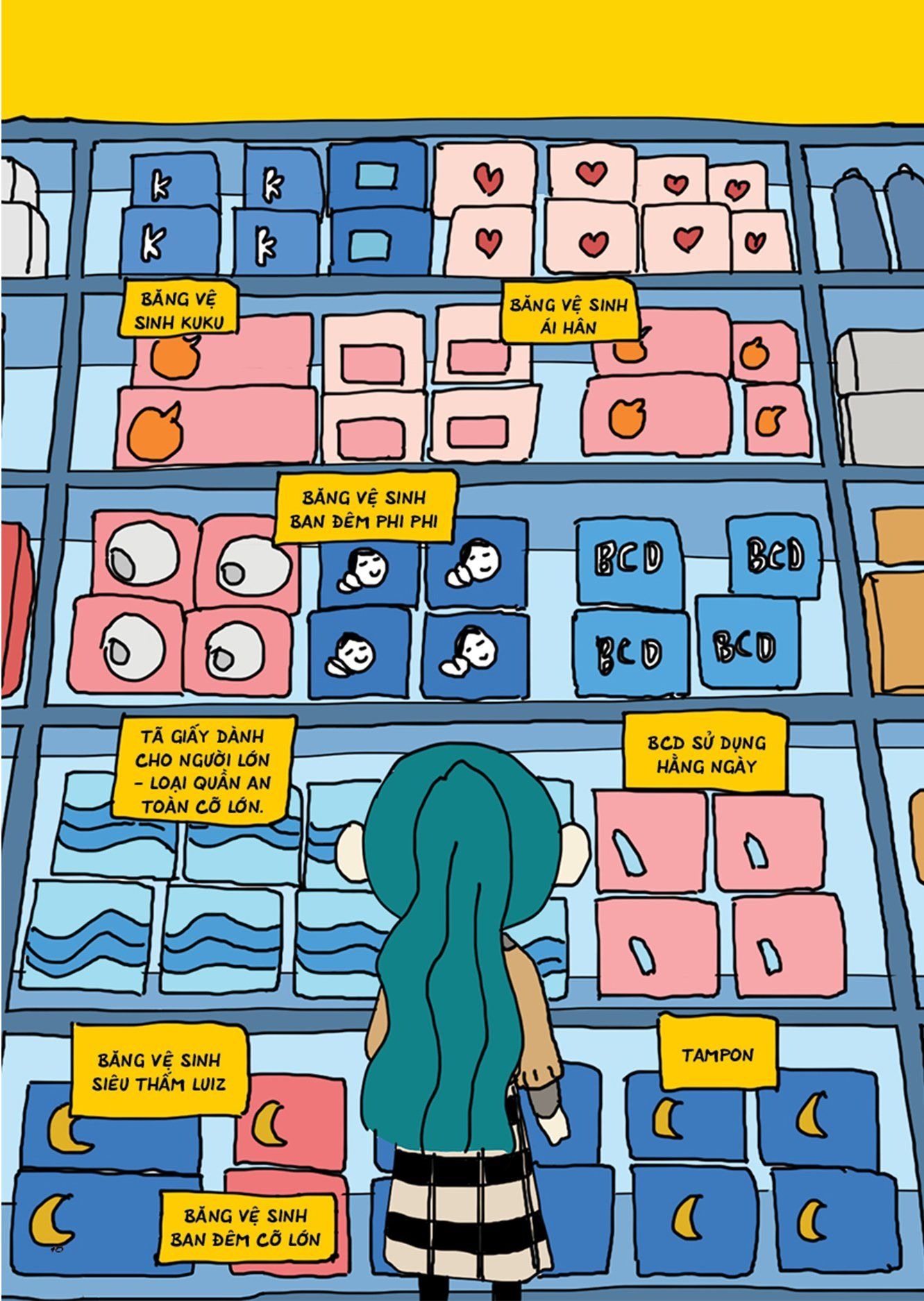 Bộ Thế Giới Không Cổ Tích - Tặng Kèm Postcard Random - Ảnh 3