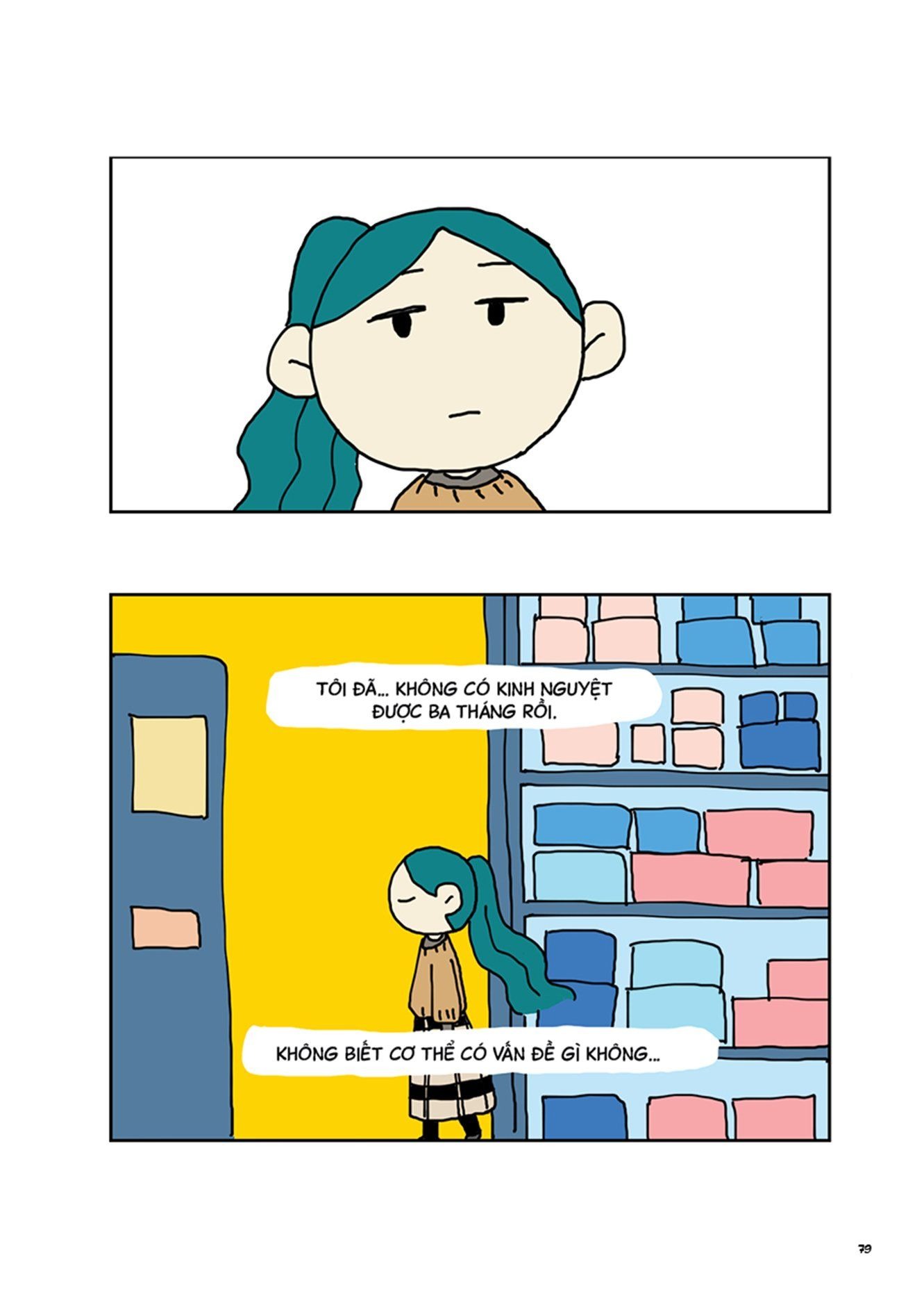 Bộ Thế Giới Không Cổ Tích - Tặng Kèm Postcard Random - Ảnh 4