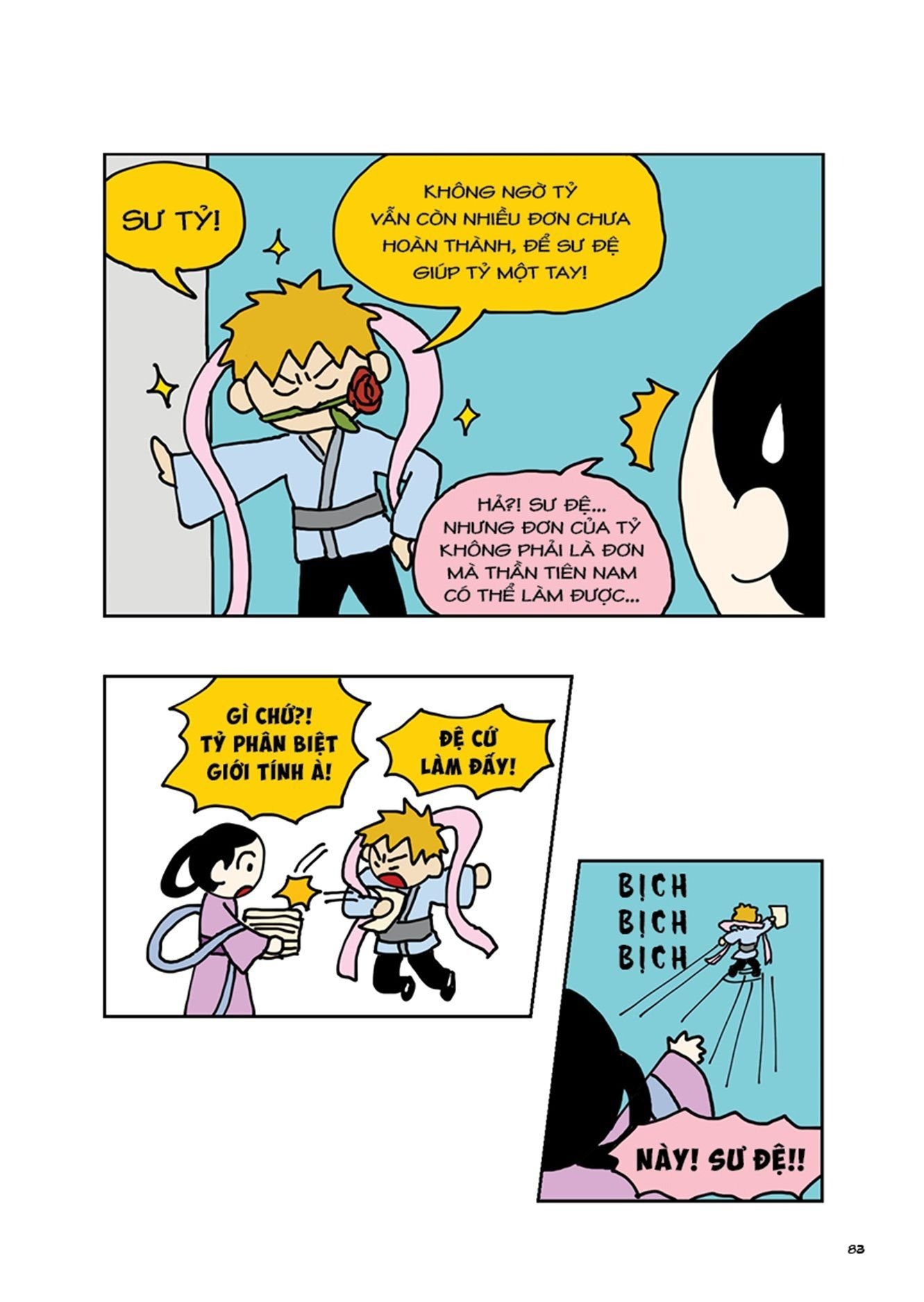 Bộ Thế Giới Không Cổ Tích - Tặng Kèm Postcard Random - Ảnh 8