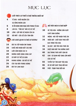 bộ thế giới những điều chưa biết (tập 5) - cơ thể người - Ảnh 4