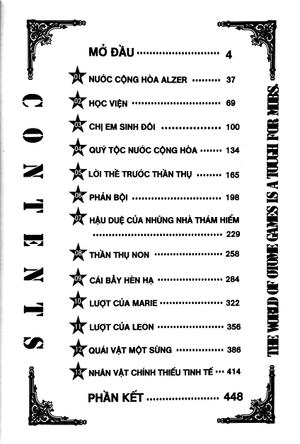 bộ thế giới otome game thật khắc nghiệt với nhân vật quần chúng - tập 4 - tặng kèm bookmark - Ảnh 4