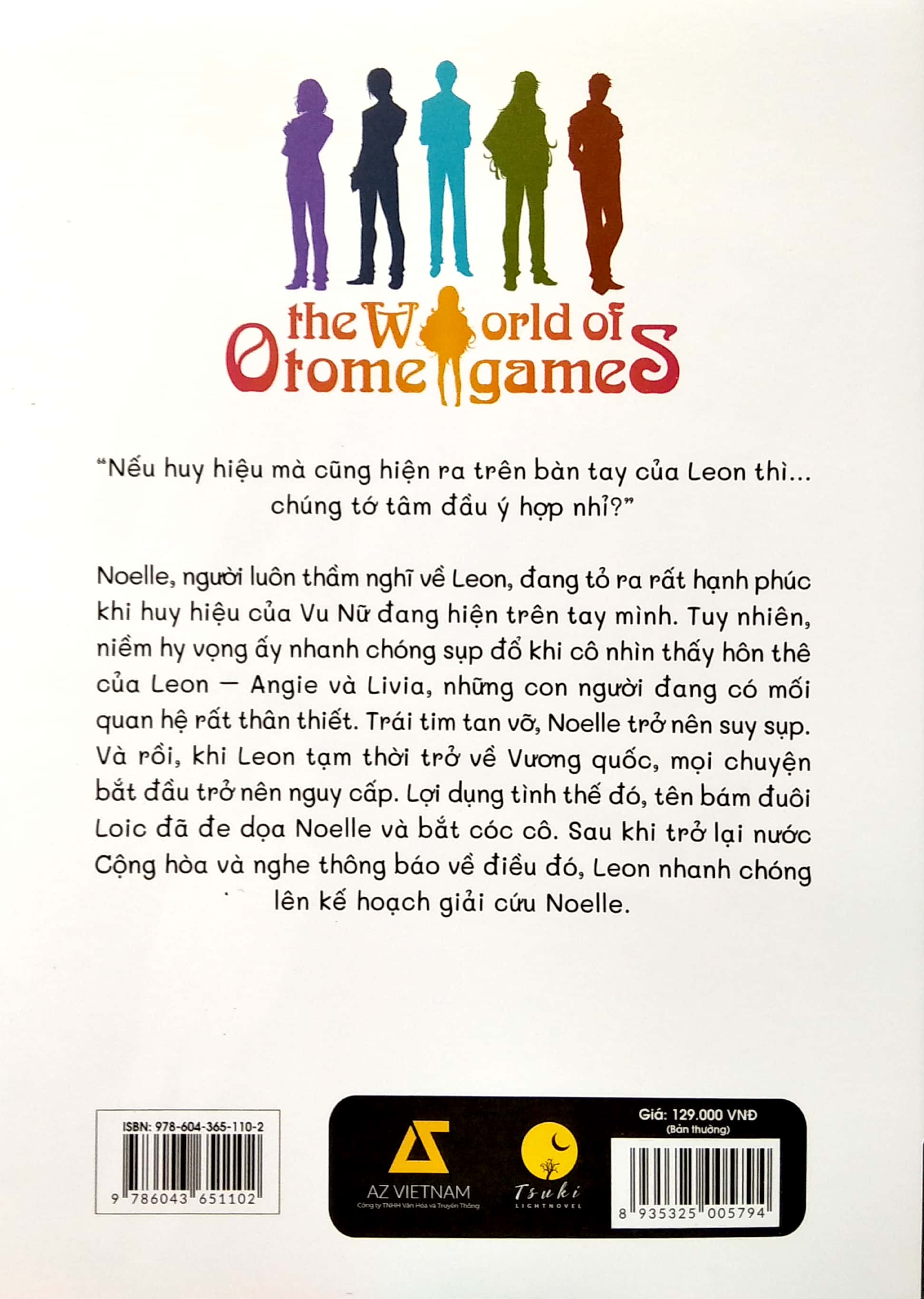 bộ thế giới otome game thật khắc nghiệt với nhân vật quần chúng - tập 5 - Ảnh 7