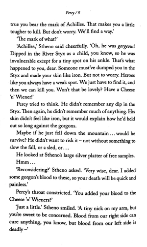 bộ the heroes of olympus 2: the son of neptune - Ảnh 10