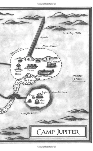 bộ the heroes of olympus 2: the son of neptune - Ảnh 5