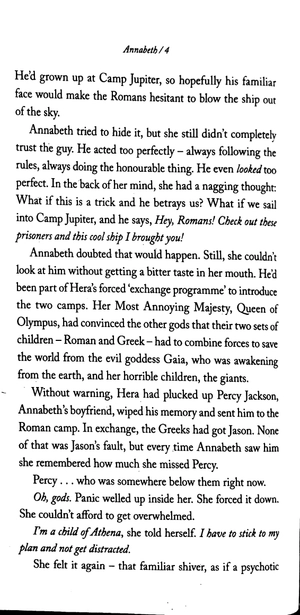 bộ the heroes of olympus 3: mark of athena - Ảnh 6