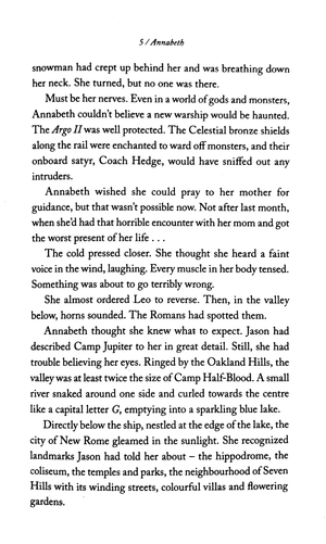 bộ the heroes of olympus 3: mark of athena - Ảnh 7