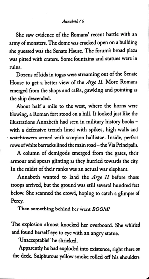 bộ the heroes of olympus 3: mark of athena - Ảnh 8