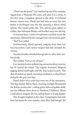 bộ the heroes of olympus 4: the house of hades - Ảnh 6