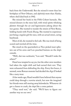 bộ the heroes of olympus 4: the house of hades - Ảnh 7