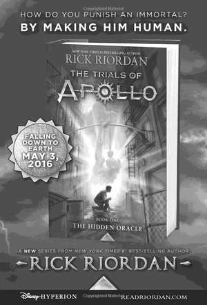 bộ the heroes of olympus 5: the blood of olympus - Ảnh 23