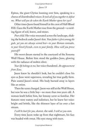 bộ the heroes of olympus 5: the blood of olympus - Ảnh 8