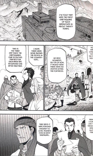 bộ the heroic legend of arslan 10 - Ảnh 3