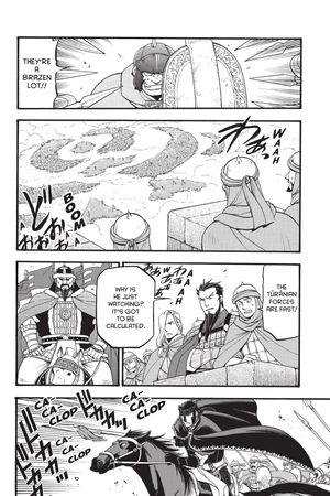 bộ the heroic legend of arslan 14 - Ảnh 14