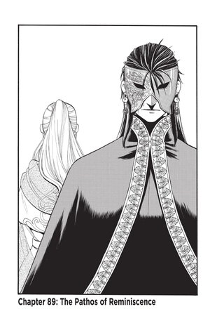 bộ the heroic legend of arslan 15 - Ảnh 5