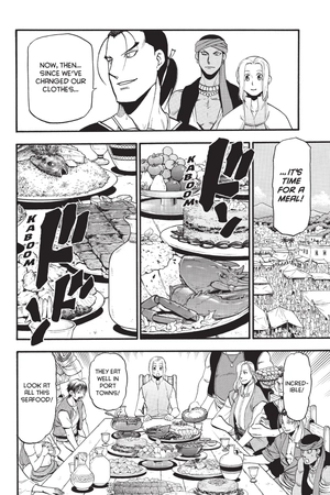 bộ the heroic legend of arslan 16 - Ảnh 12