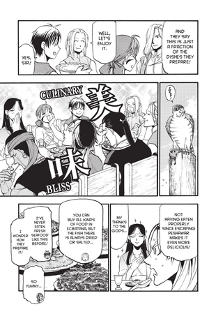 bộ the heroic legend of arslan 16 - Ảnh 13