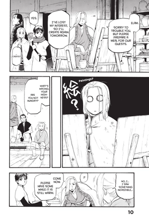 bộ the heroic legend of arslan 2 - Ảnh 12