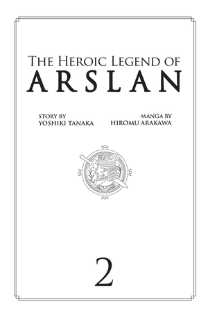 bộ the heroic legend of arslan 2 - Ảnh 3