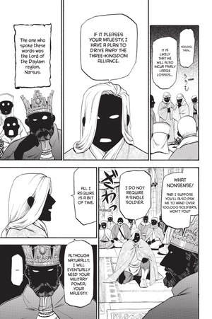 bộ the heroic legend of arslan 2 - Ảnh 7