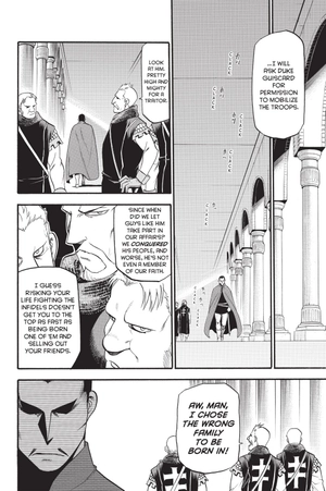 bộ the heroic legend of arslan 3 - Ảnh 8