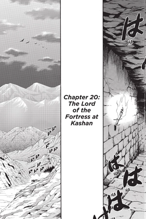 bộ the heroic legend of arslan 4 - Ảnh 11