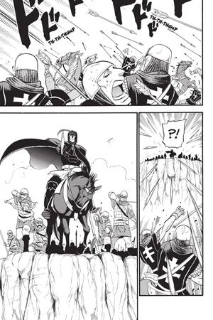 bộ the heroic legend of arslan 4 - Ảnh 15