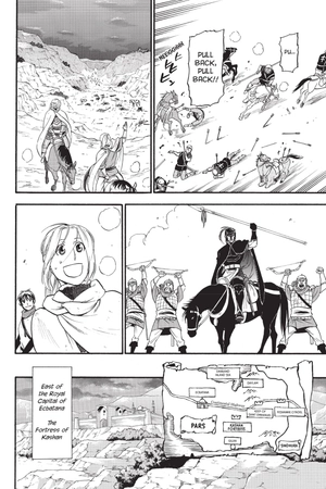 bộ the heroic legend of arslan 4 - Ảnh 16