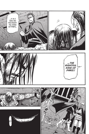 bộ the heroic legend of arslan 4 - Ảnh 9