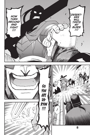 bộ the heroic legend of arslan 5 - Ảnh 10