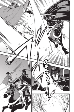 bộ the heroic legend of arslan 5 - Ảnh 11