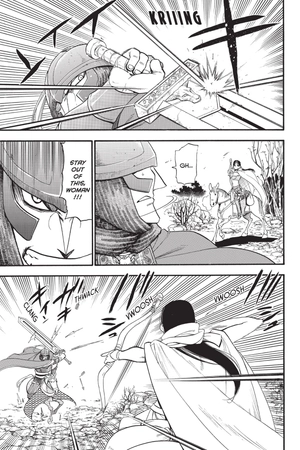 bộ the heroic legend of arslan 5 - Ảnh 13