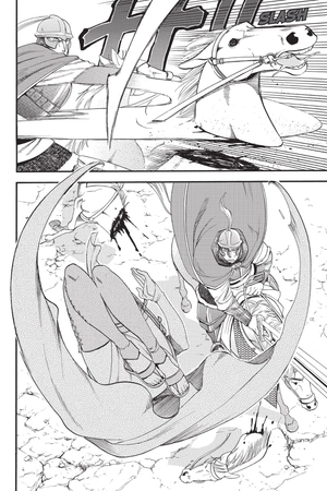 bộ the heroic legend of arslan 5 - Ảnh 14