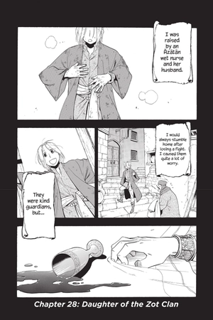 bộ the heroic legend of arslan 5 - Ảnh 5