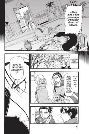 bộ the heroic legend of arslan 5 - Ảnh 6