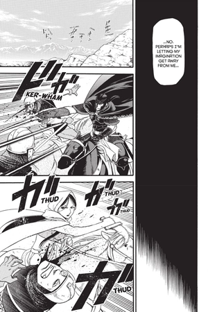 bộ the heroic legend of arslan 5 - Ảnh 7