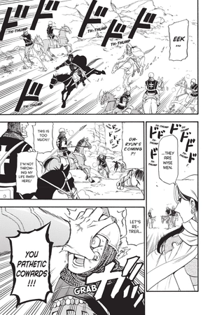 bộ the heroic legend of arslan 5 - Ảnh 9