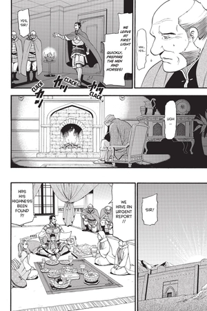 bộ the heroic legend of arslan 6 - Ảnh 14