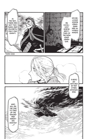 bộ the heroic legend of arslan 6 - Ảnh 8