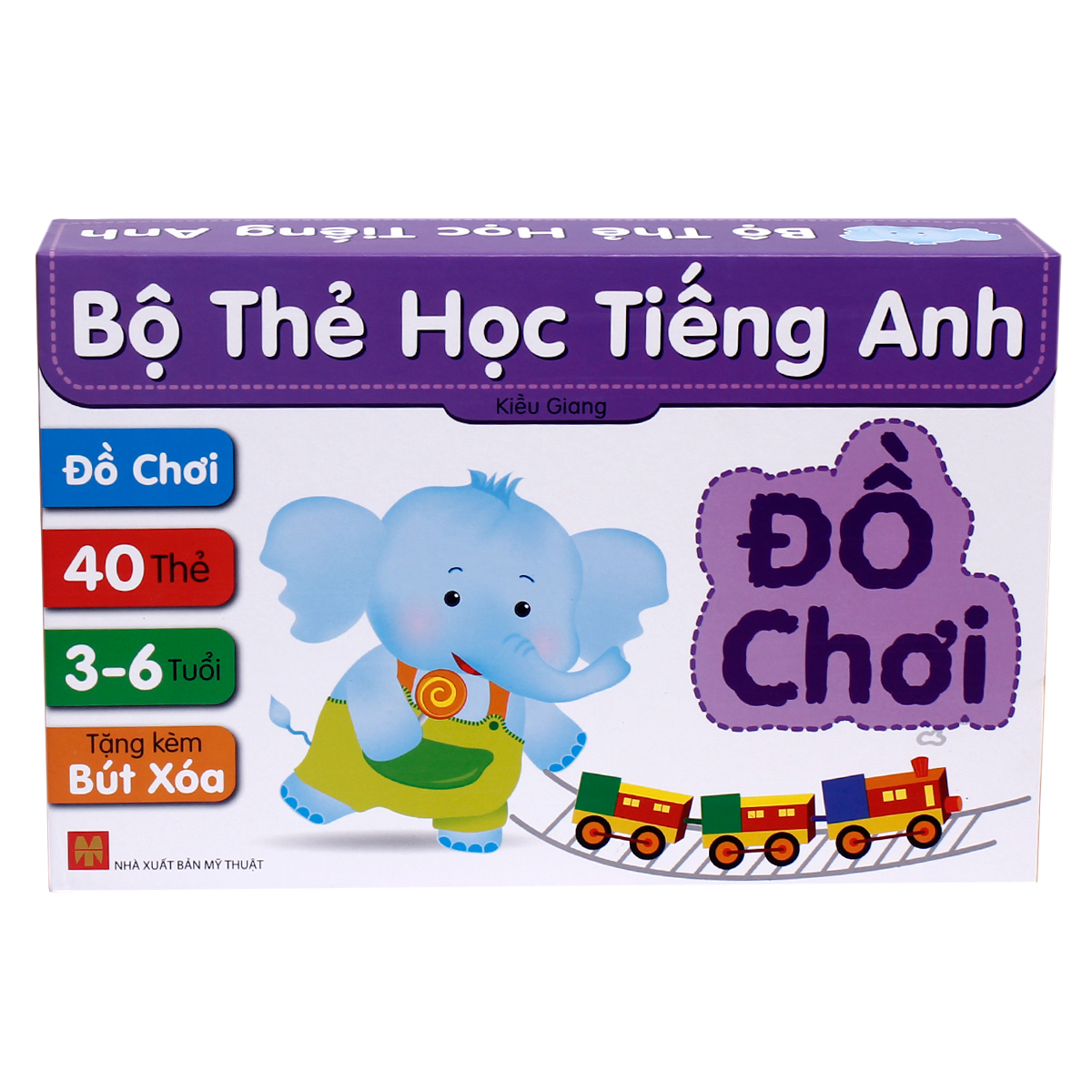 bộ thẻ học tiếng anh - đồ chơi - Ảnh 2