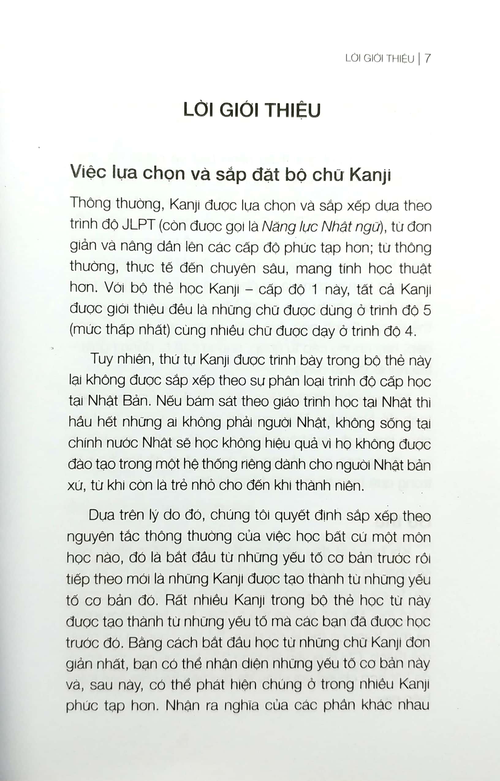 bộ thẻ học tiếng nhật hiệu quả kanji