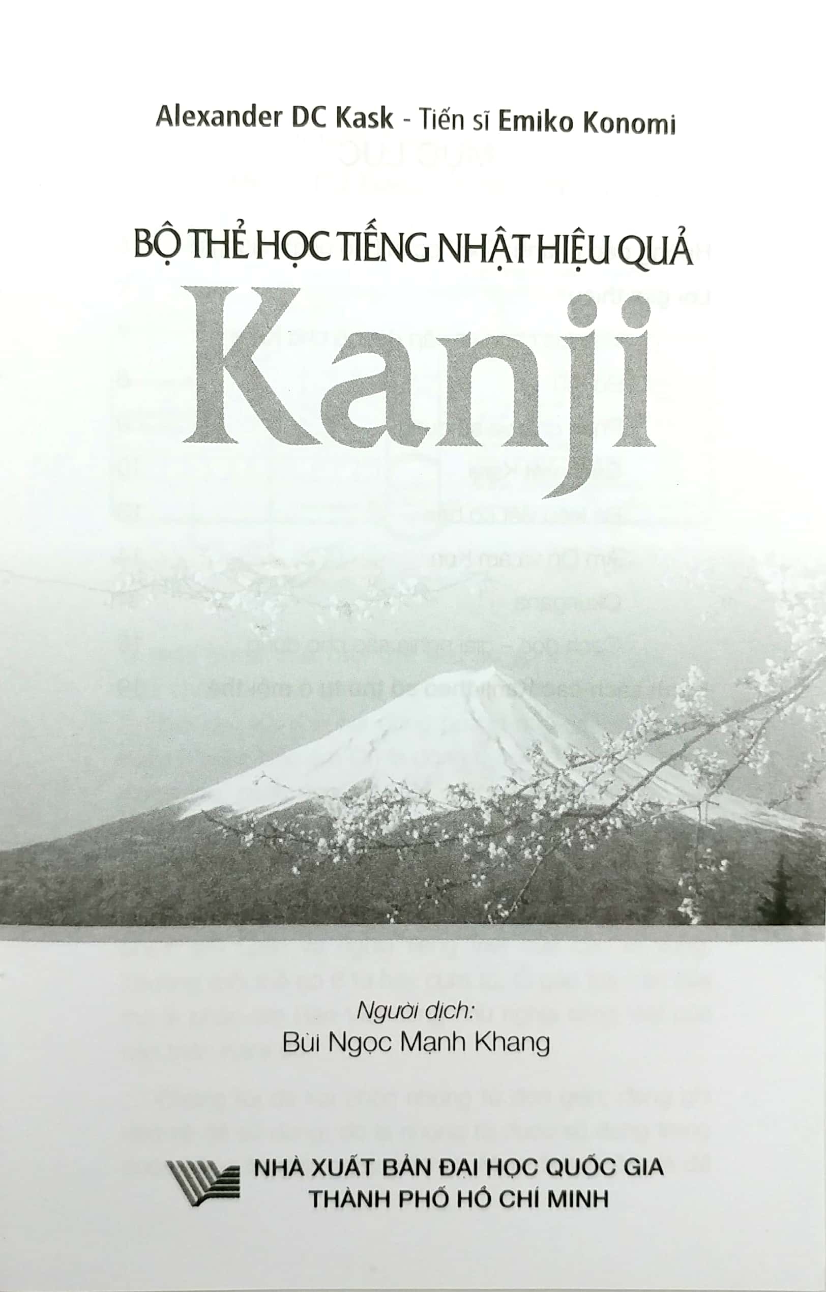 bộ thẻ học tiếng nhật hiệu quả kanji - Ảnh 4