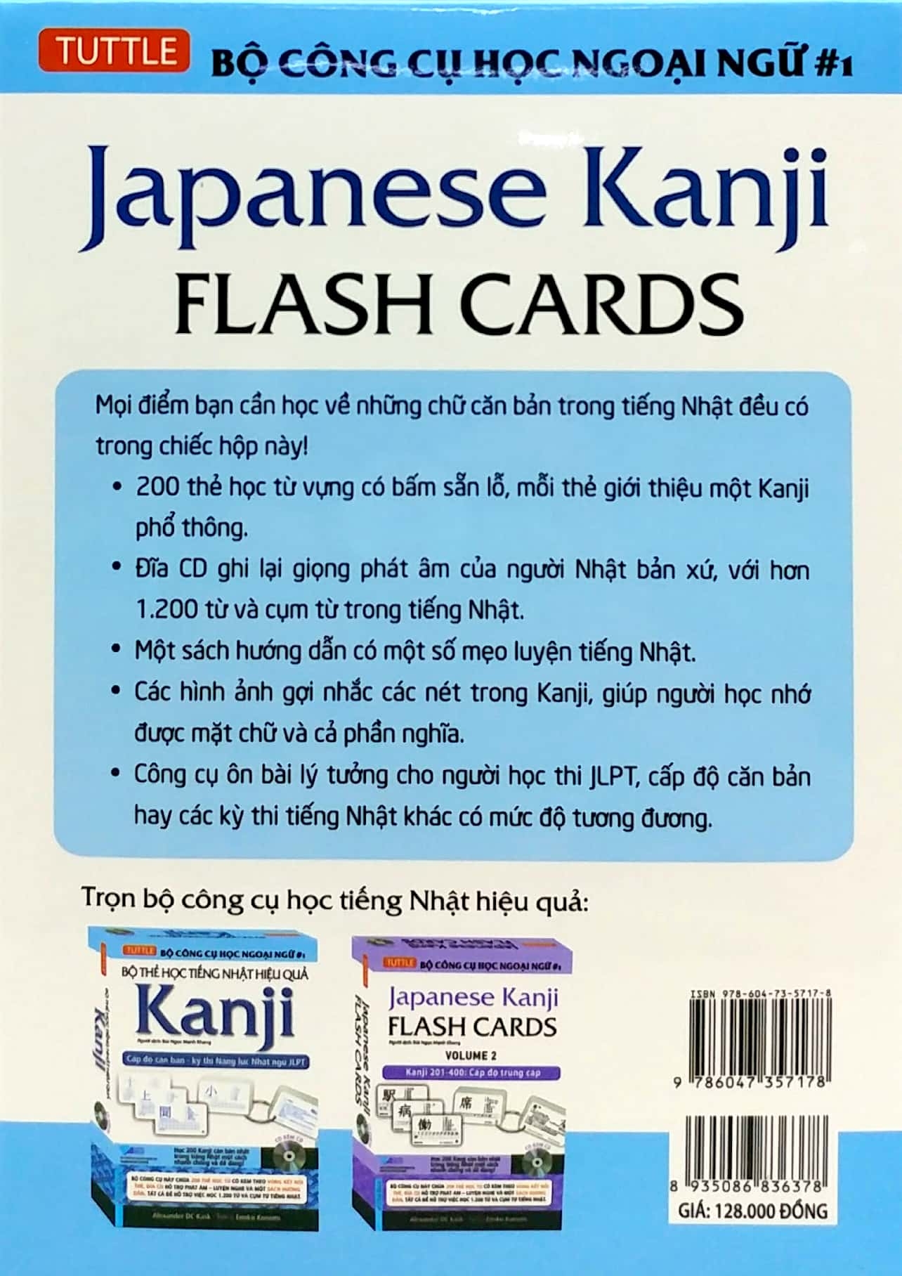 bộ thẻ học tiếng nhật hiệu quả kanji - Ảnh 5