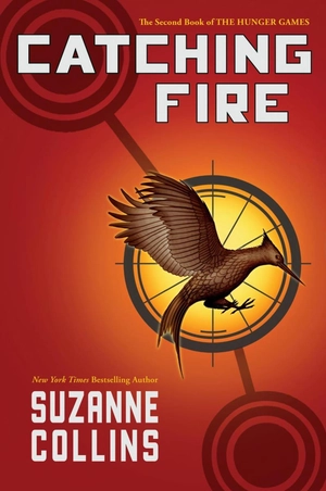 bộ the hunger games #02: catching fire (asia edition-paperback) - Ảnh 3