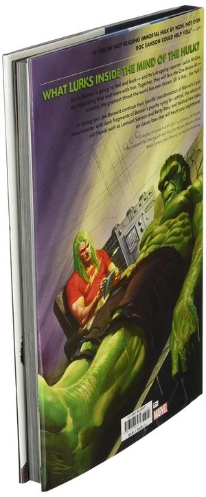 bộ the immortal hulk vol. 2 (incredible hulk) - Ảnh 3