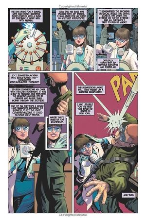 bộ the immortal hulk vol. 7: hulk is hulk - Ảnh 11