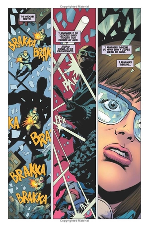 bộ the immortal hulk vol. 7: hulk is hulk - Ảnh 12