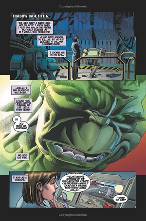 bộ the immortal hulk vol. 7: hulk is hulk - Ảnh 14